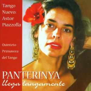 CD Shop - PANTERINYA LLEGA TANGAMENTE