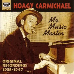 CD Shop - CARMICHAEL, HOAGY MR MUSIC MASTER