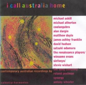CD Shop - V/A I CALL AUSTRALIA HOME