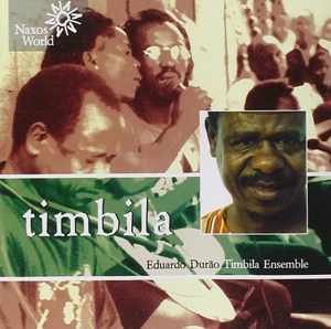 CD Shop - DURAO, EDUARDO - TIMBILA TIMBILA