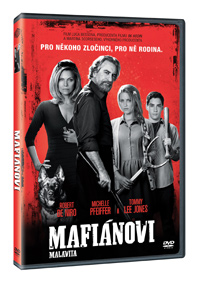 CD Shop - FILM MAFIANOVI