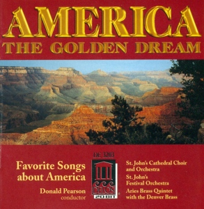 CD Shop - V/A AMERICA -THE GOLDEN DREAM