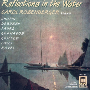 CD Shop - V/A REFLECTIONS IN THE WATER