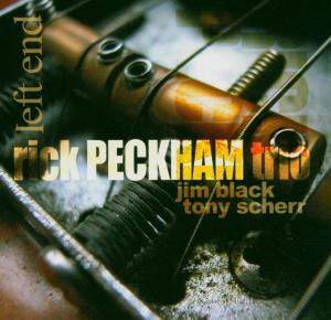 CD Shop - PECKHAM, RICK LEFT END
