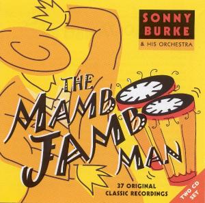 CD Shop - BURKE, SONNY MAMBO JAMBO MAN