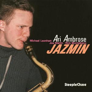 CD Shop - AMBROSE, ARI JAZMIN