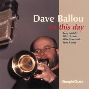 CD Shop - BALLOU, DAVE ON THIS DAY