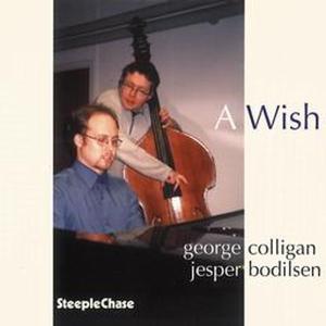 CD Shop - COLLIGAN, GEORGE A WISH