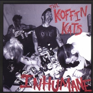 CD Shop - KOFFIN KATS INHUMANE