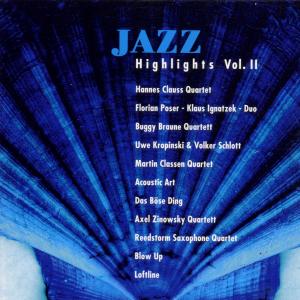 CD Shop - V/A JAZZ HIGHLIGHTS VOL 2