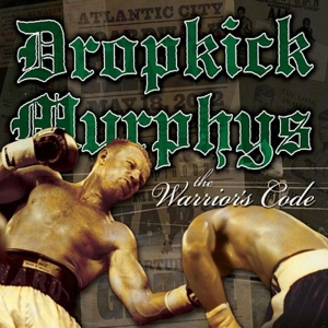 CD Shop - DROPKICK MURPHYS WARRIOR CODE