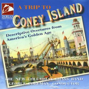 CD Shop - V/A A TRIP TO CONEY ISLAND