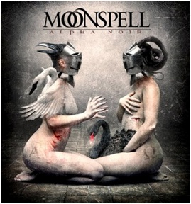 CD Shop - MOONSPELL ALPHA NOIR