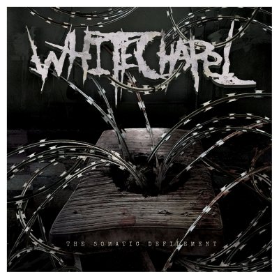 CD Shop - WHITECHAPEL THE SOMATIC DEFILEMENT