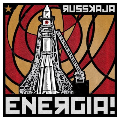 CD Shop - RUSSKAJA ENERGIA!