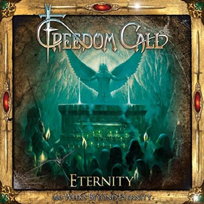 CD Shop - FREEDOM CALL ETERNITY 666 WEEKS BEYOND