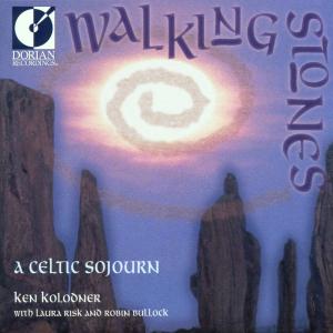 CD Shop - V/A WALKING STONES-A CELTIC S