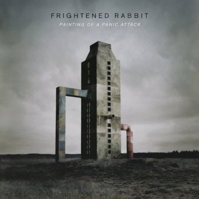 CD Shop - FRIGHTENED RABBIT PAINTING OF A PANIC ATTACK