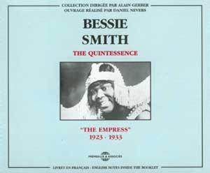 CD Shop - SMITH, BESSIE QUINTESSENCE