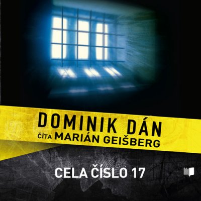 CD Shop - AUDIOKNIHA DOMINIK DAN / CELA CISLO 17 / CITA MARIAN GEISBERG (MP3-CD)