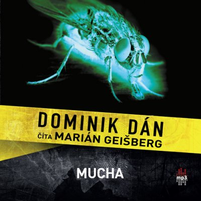 CD Shop - AUDIOKNIHA DOMINIK DAN / MUCHA / CITA MARIAN GEISBERG (MP3-CD)