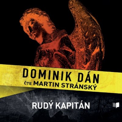CD Shop - AUDIOKNIHA DOMINIK DAN / RUDY KAPITAN / CTE MARTIN STRANSKY (MP3-CD)