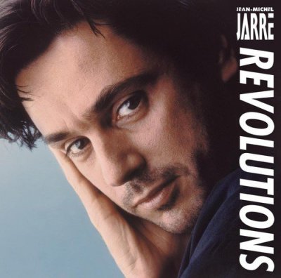 CD Shop - JARRE, JEAN-MICHEL Revolutions