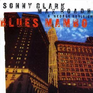 CD Shop - CLARK/ROACH/DUVIVIER BLUES MAMBO