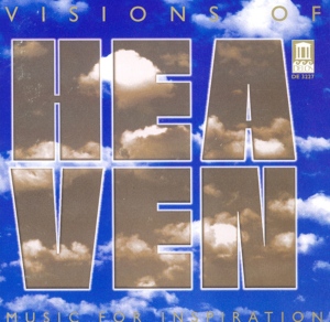 CD Shop - V/A VISIONS OF HEAVEN
