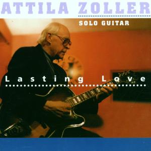 CD Shop - ZOLLER, ATTILA LASTING LOVE