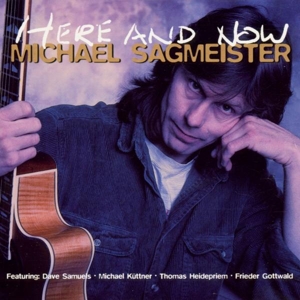CD Shop - SAGMEISTER, MICHAEL HERE & NOW