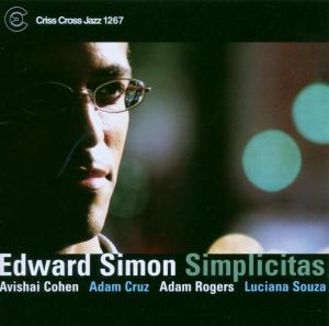 CD Shop - SIMON, EDWARD SIMPLICITAS
