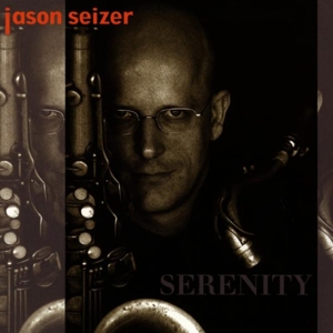 CD Shop - SEIZER, JASON SERENITY