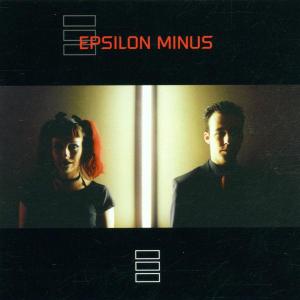 CD Shop - EPSILON MINUS EPSILON MINUS