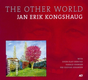 CD Shop - KONGSHAUG, JAN ERIC OTHER WORLD