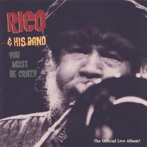 CD Shop - RICO & HIS BAND YOU MUST BE CRAZY