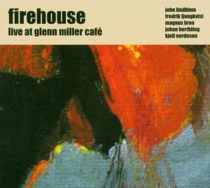 CD Shop - FIREHOUSE LIVE AT GLENN MILLER CAFE