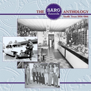 CD Shop - V/A SARG RECORDS STORY