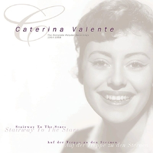 CD Shop - VALENTE, CATERINA STAIRWAY TO THE STARS