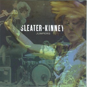 CD Shop - SLEATER-KINNEY JUMPERS