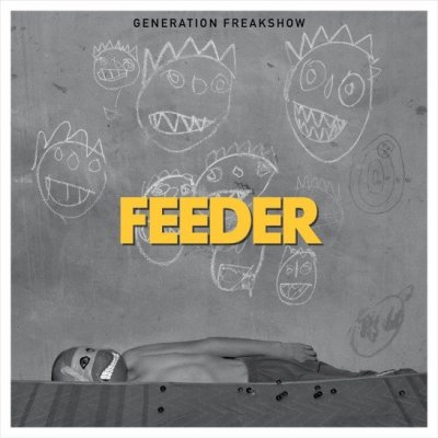CD Shop - FEEDER GENERATION FREAKSHOW