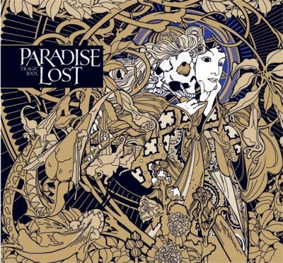 CD Shop - PARADISE LOST Tragic Idol