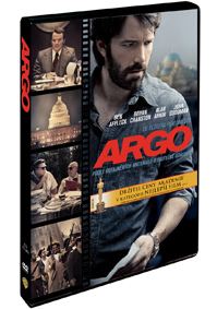 CD Shop - FILM ARGO