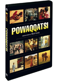 CD Shop - FILM POWAQQATSI