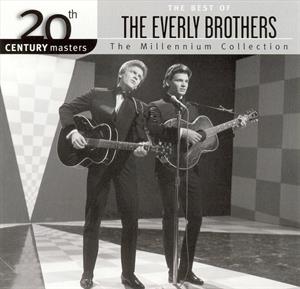 CD Shop - EVERLY BROTHERS BEST OF EVERLY BROTHERS