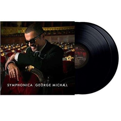 CD Shop - MICHAEL GEORGE SYMPHONICA LIVE/LTD
