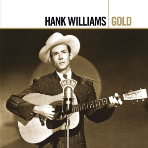 CD Shop - WILLIAMS, HANK GOLD