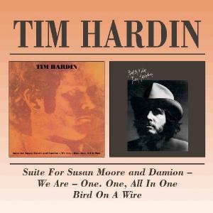CD Shop - HARDIN, TIM SUITE FOR SUSAN MOORE../W