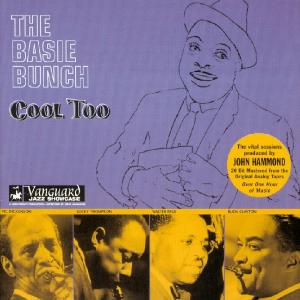 CD Shop - BASIE BUNCH COOL TOO