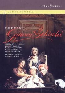 CD Shop - PUCCINI, G. GIANNI SCHICCHI